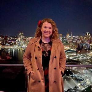 Meet your Posher, Andrea